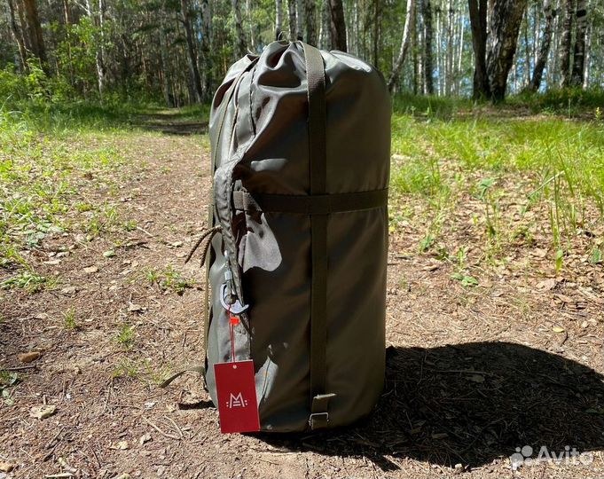 Спальный мешок новый