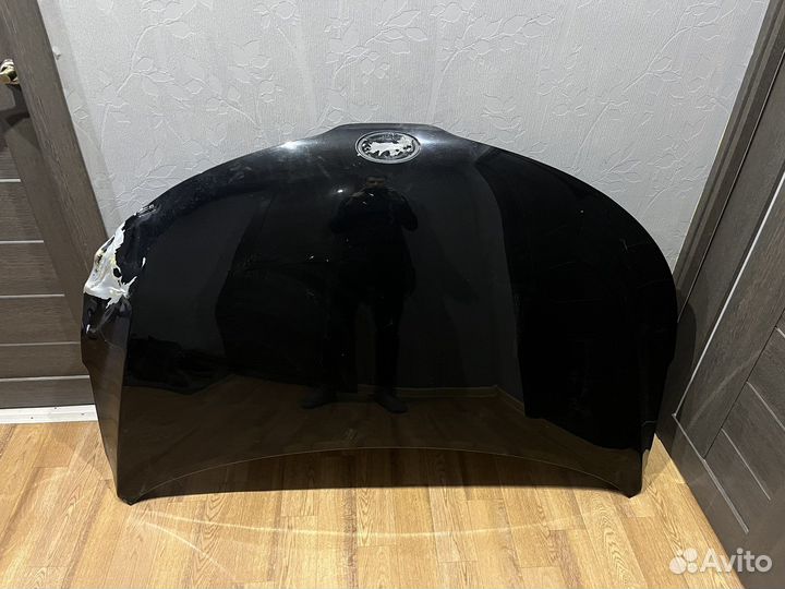 Капот kia rio 3 бу оригинал