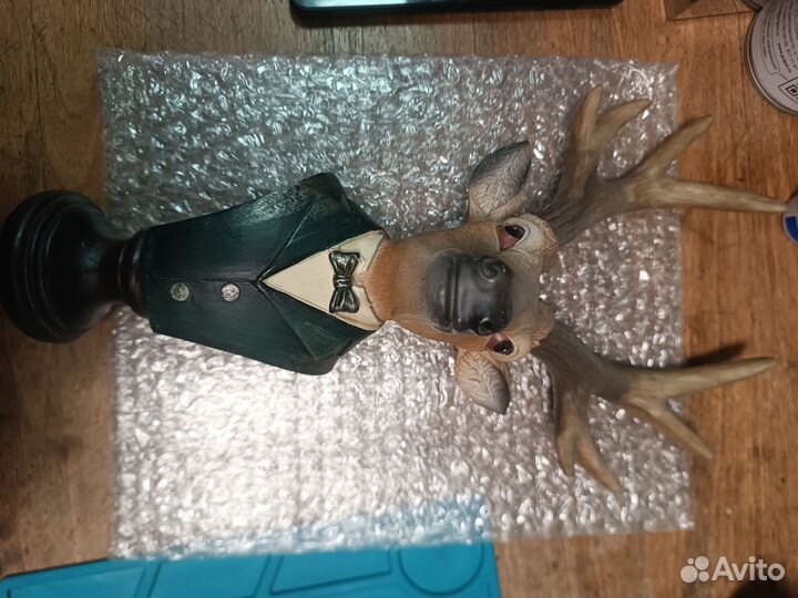 Фигурка лося