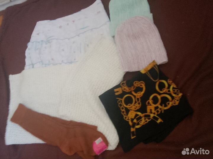 Женские вещи пакетом 52 размера