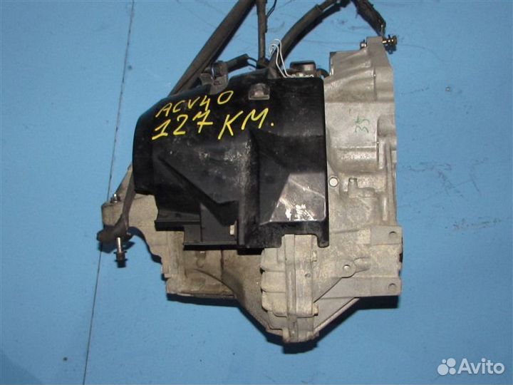 АКПП Toyota Camry ACV40 2AZ FE