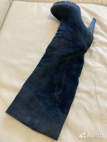 Сапоги женские