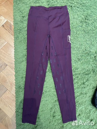 Бриджи для верховой езды