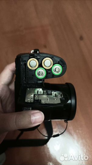 Фотоаппарат fujifilm finepix S2950