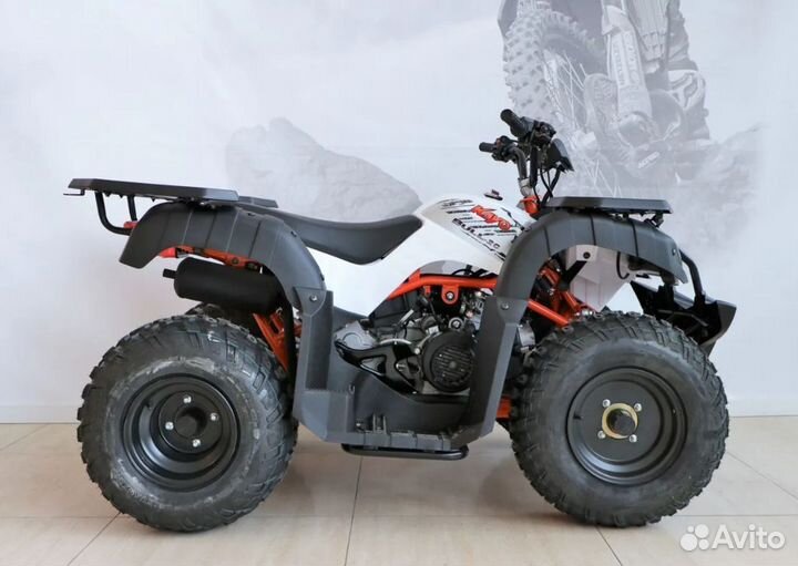 Квадроцикл Kayo Bull-2C