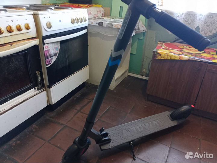 Электросамокат