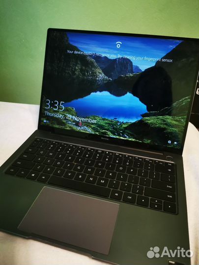Huawei MateBook 14 Ryzen 7