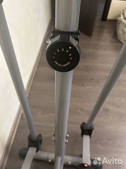 Эллипсоидный тренажер