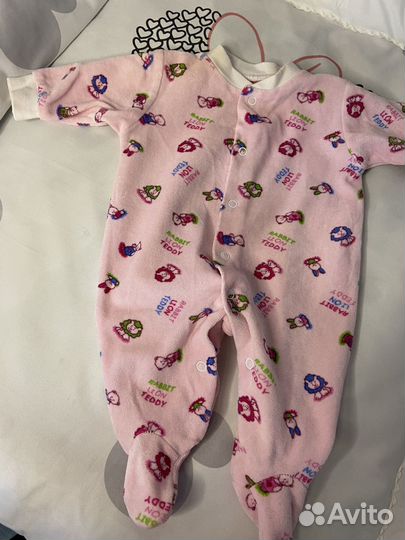 Детские вещи