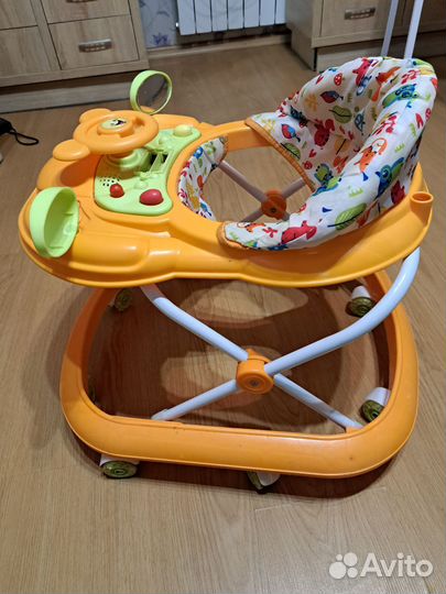 Ходунки детские бу