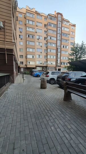 1-к. квартира, 51 м², 7/9 эт.