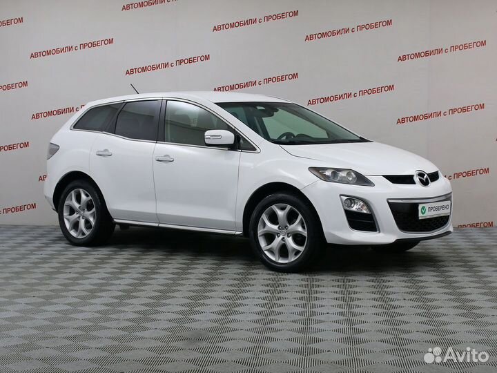 Mazda CX-7 2.3 AT, 2010, 149 035 км