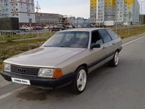 Audi 100 1.8 MT, 1984, 150 000 км, с пробегом, цена 250 000 руб.