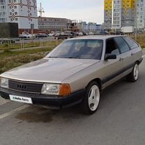 Audi 100 1.8 MT, 1984, 150 000 км, с пробегом, цена 220 000 руб.