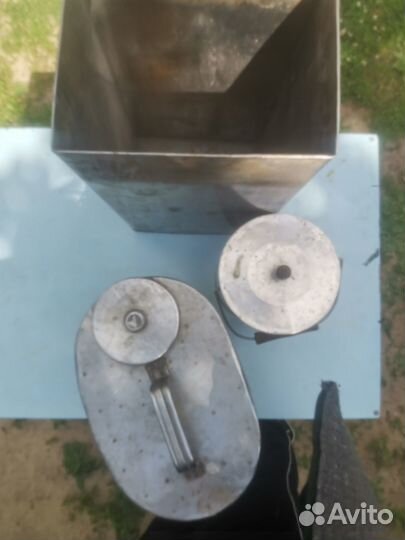 Фляга, бидон, ёмкость из нержавейки