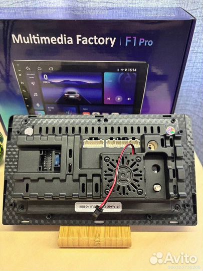 Магнитола андроид BOS-mini A4