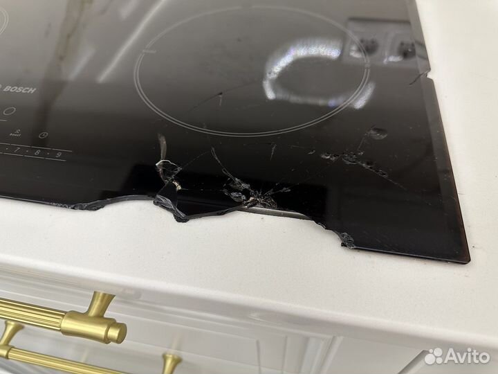 Электрическая варочная панель Bosch pkf651fp1e