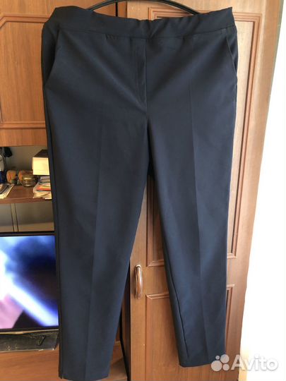 Брюки женские три вида 48 50 52 размер