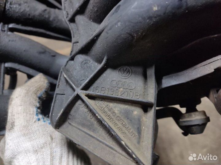 Коллектор впускной Volkswagen Passat B5