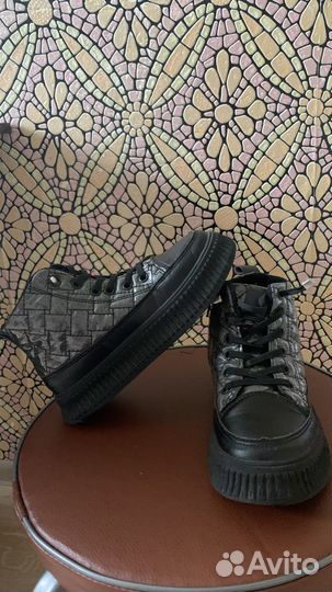 Кеды, ботинки