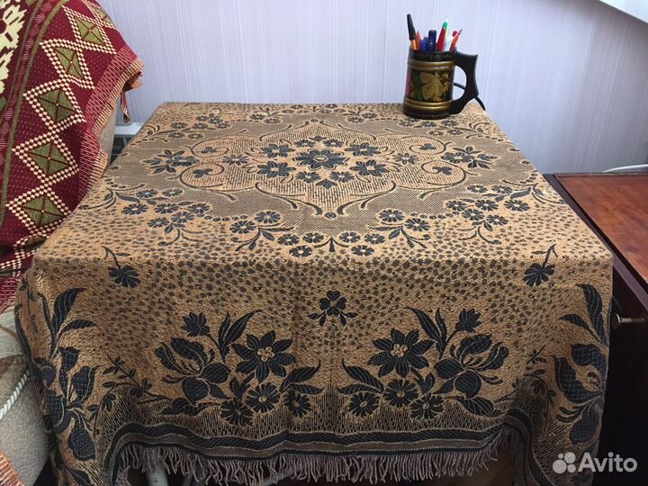 Скатерть СССР