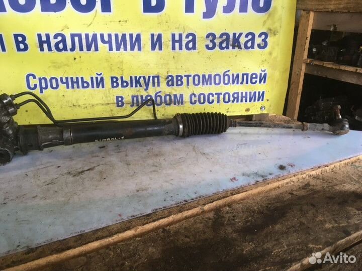 Рейка рулевая Renault Symbol с 1999-2008