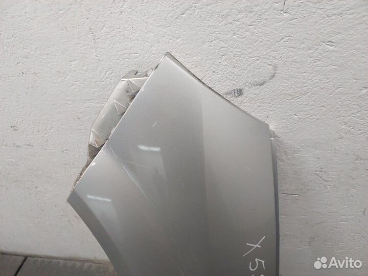 Крыло Renault Scenic, 2009