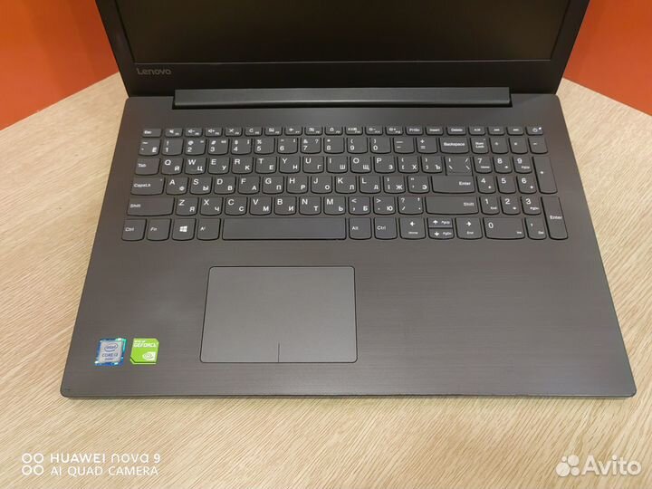 Мощный ноутбук Lenovo Intel/Nvidia/SSD/FullHD