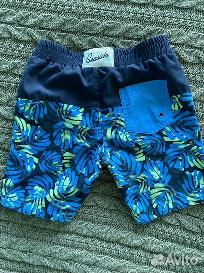 Плавательные шорты mother care 98