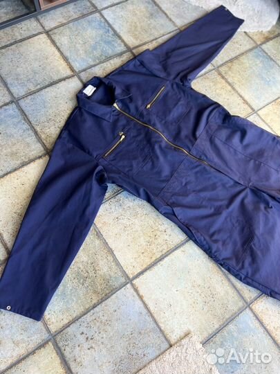 Рабочий комбинезон новый KLM Kleding