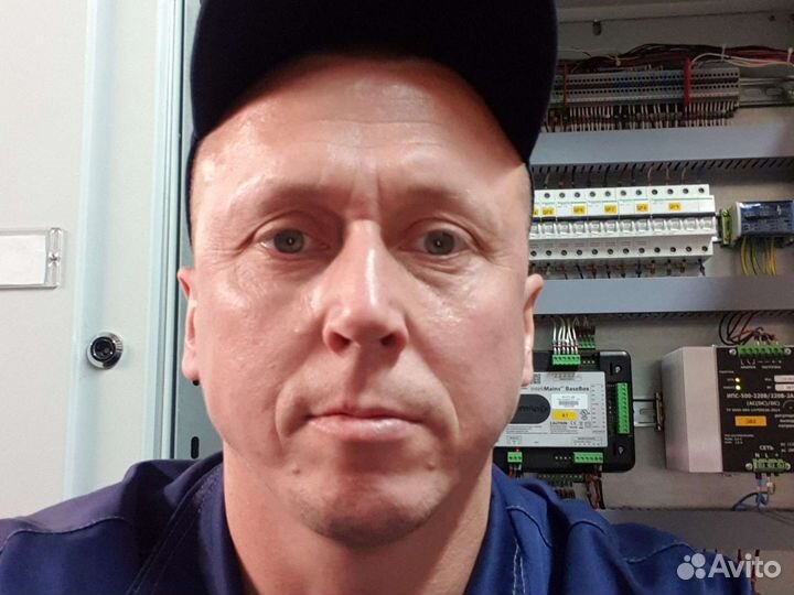 Услуги электрика