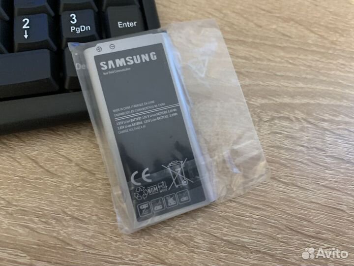 Аккумулятор для Samsung Galaxy S5 Mini новый