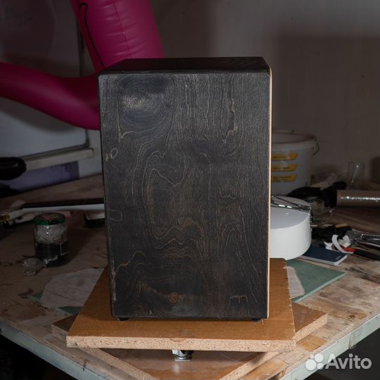 Басовый кахон 