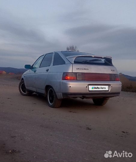 ВАЗ 2112 1.5 МТ, 2003, 100 000 км