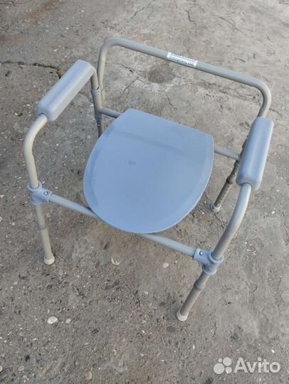 Кресло унитаз