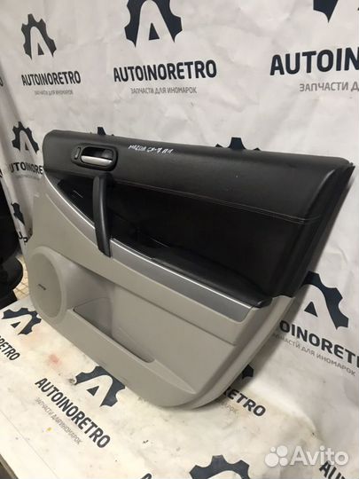 Обшивки дверные комплект Mazda CX-7