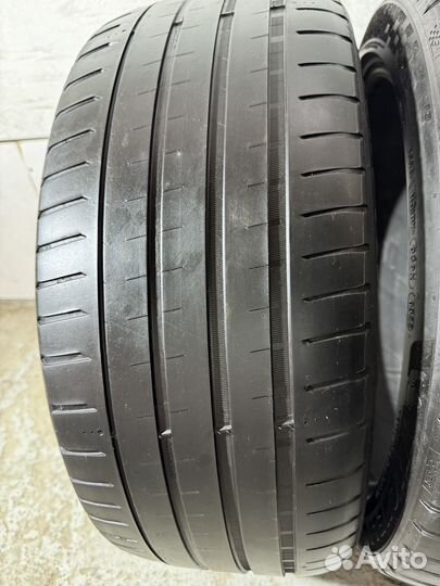 Michelin Pilot Sport 5 255/40 R19