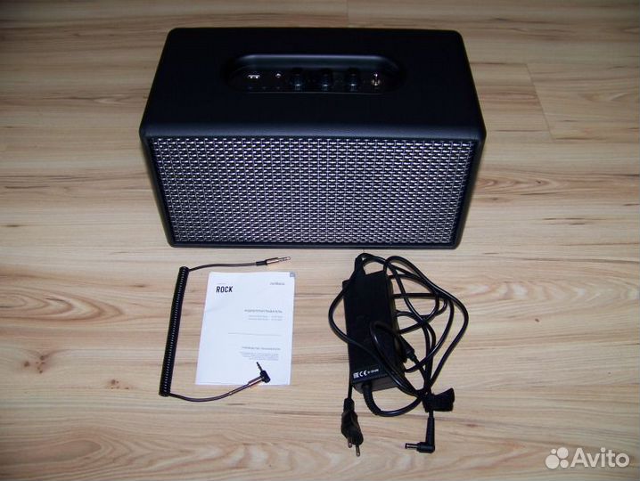Rombica Портативная акустика Rombica Mysound Rock