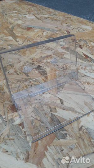 Коробки под кассеты