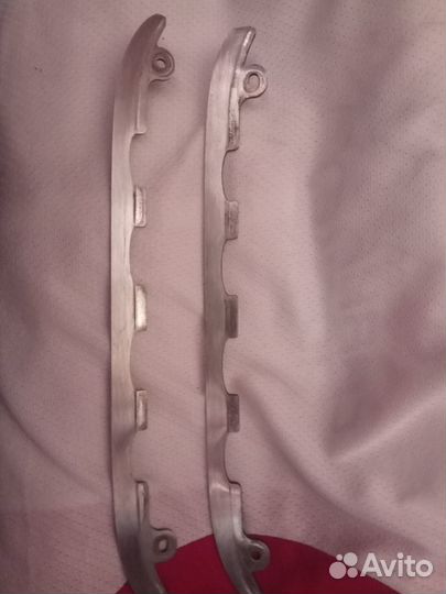 Пара лезвий для хоккейных коньков CCM и Reebok 295