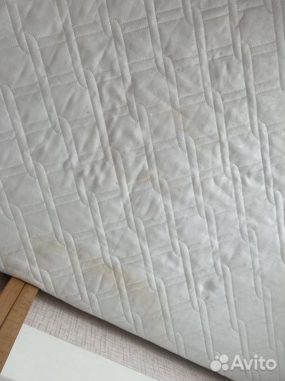 Детская кровать с матрасом