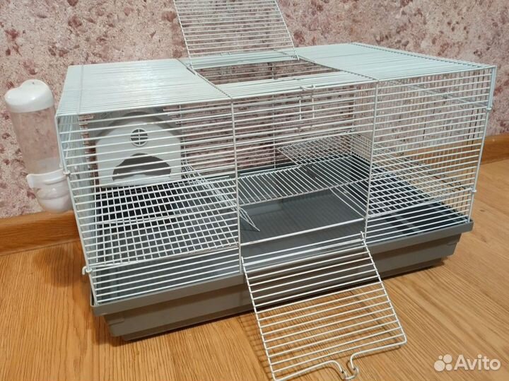 Клетка для грызунов