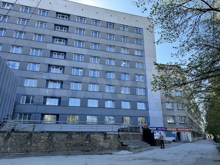 Офис, 600-3000 кв.м. м²