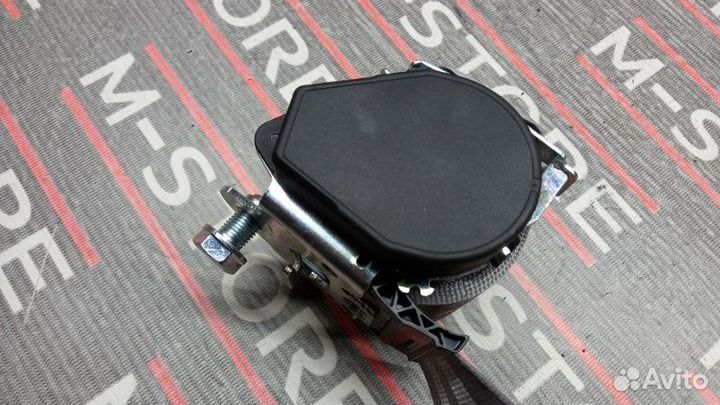 Ремень безопасности задний правый Audi A6 C6/4F