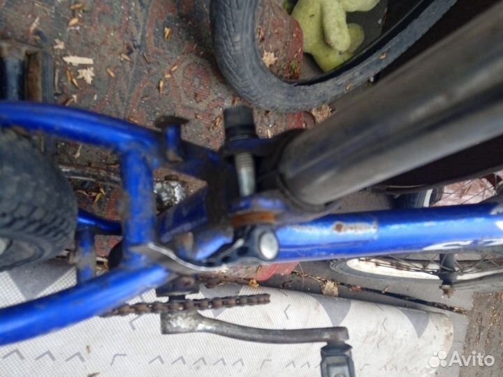 Запчасти на велосипед