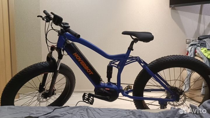 Электровелосипед гибрид, Hoverbot fb 3 pro
