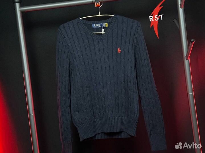 Свитшот polo ralph lauren