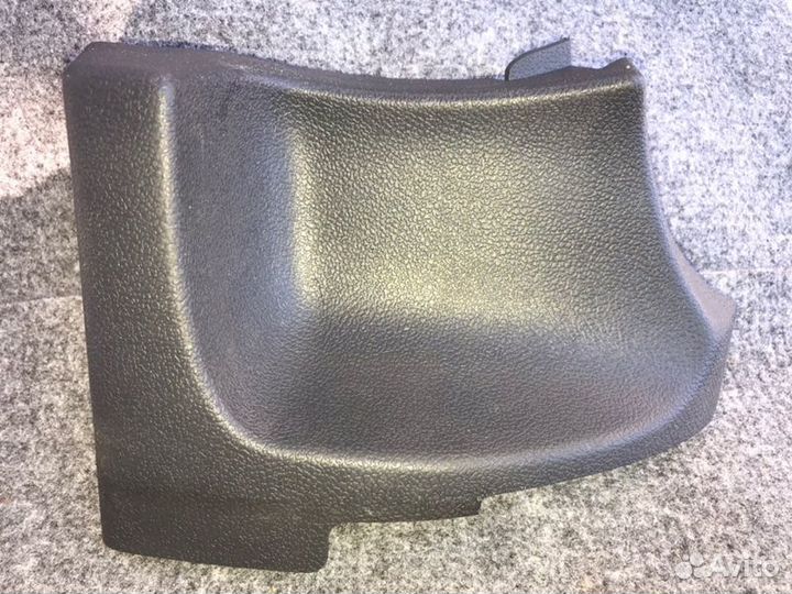 Накладки прочие Nissan Almera G15 1.6 2015