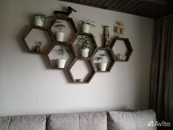 Изделия из дерева в стиле кантри