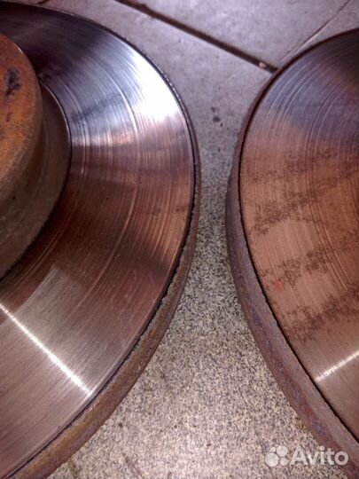 Тормозные диски на hyundai solaris